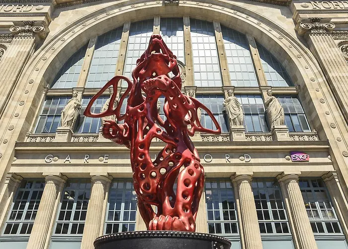 Hotel Paris Nord